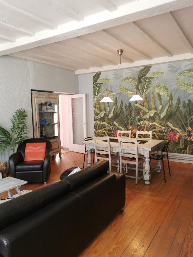 La Maison de Jeanne Dieppe Extérieur photo