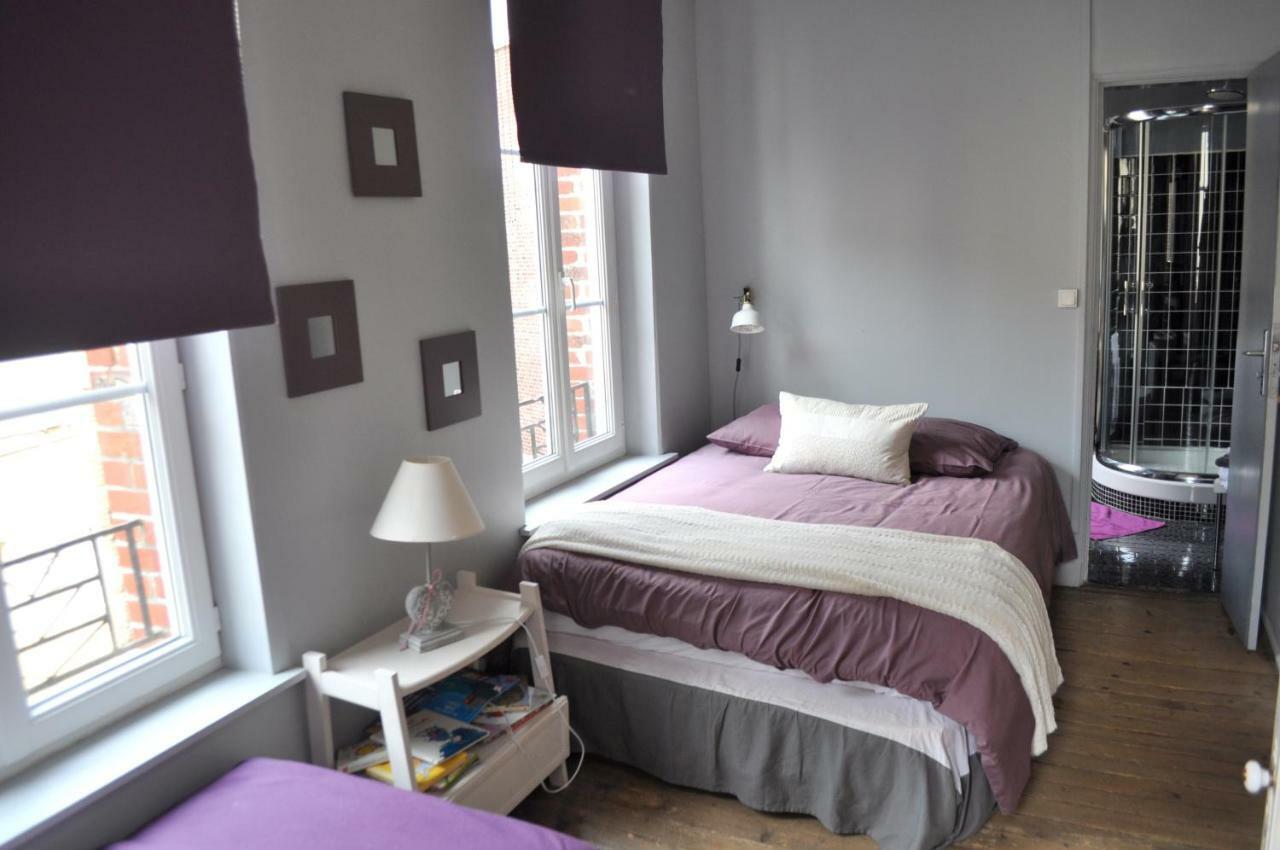 La Maison de Jeanne Dieppe Extérieur photo
