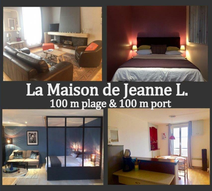 La Maison de Jeanne Dieppe Extérieur photo