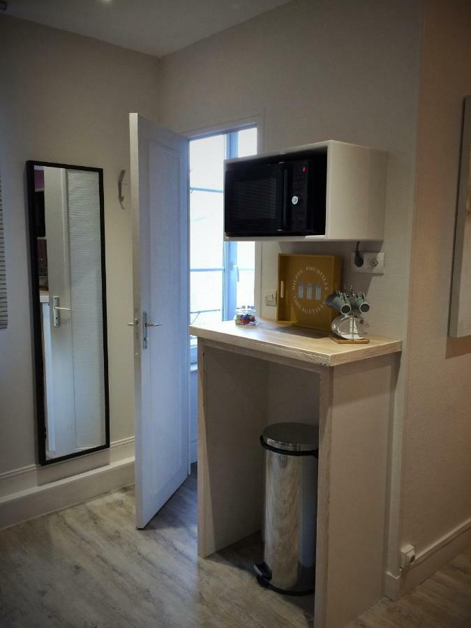 La Maison de Jeanne Dieppe Extérieur photo