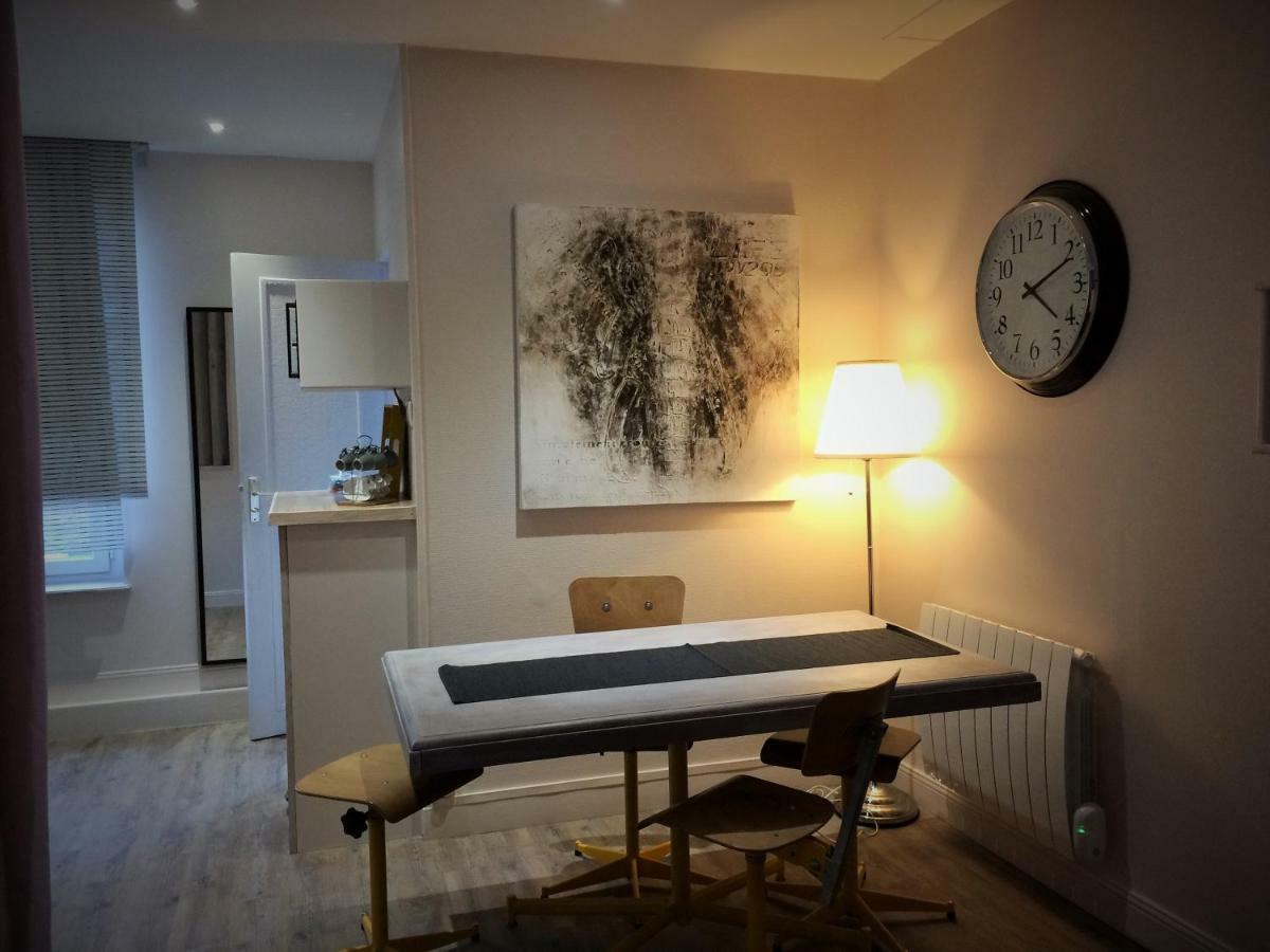 La Maison de Jeanne Dieppe Extérieur photo