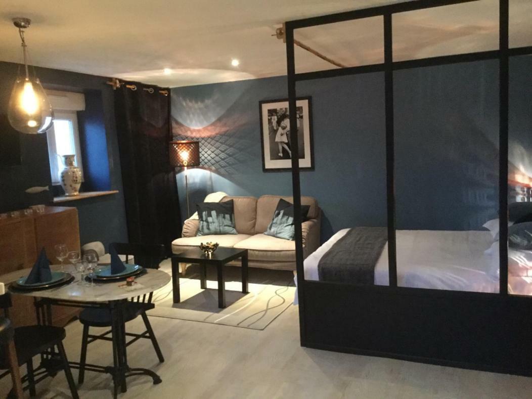 La Maison de Jeanne Dieppe Extérieur photo